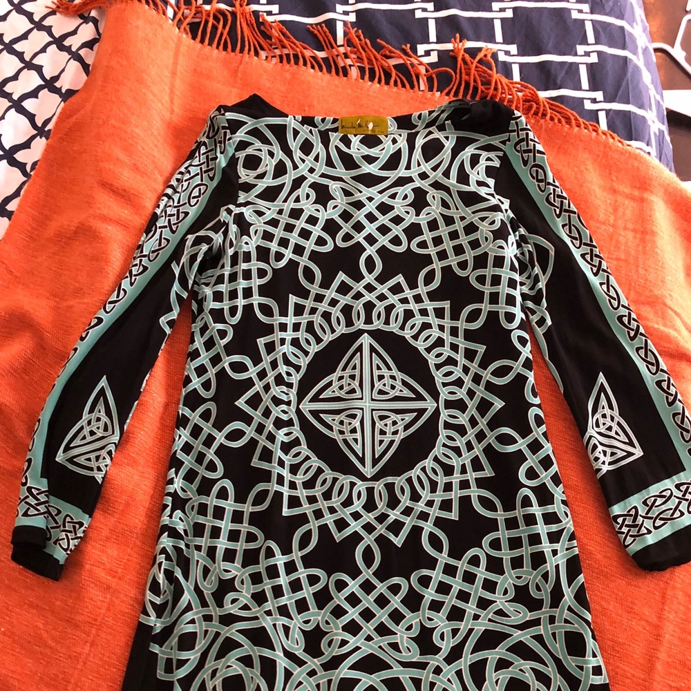 Nicole Miller Dress